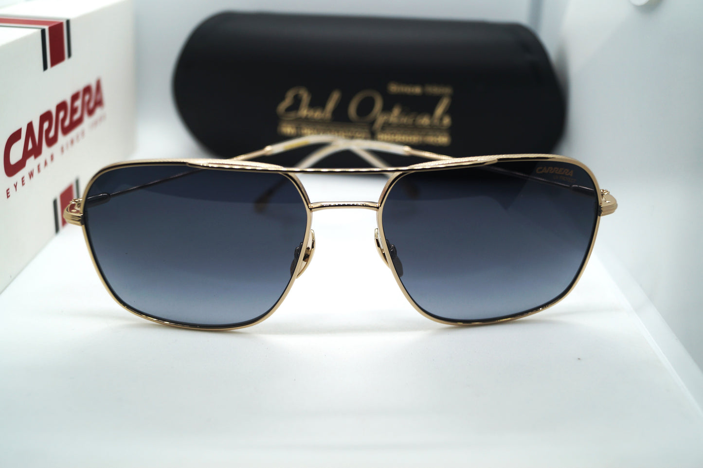 CARRERA CA 247S 2F790 (TITANIUM)